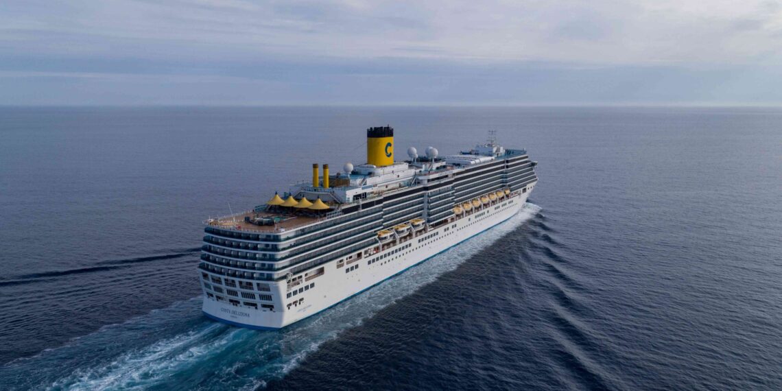 Costa Cruceros presenta su Vuelta al Mundo 2027