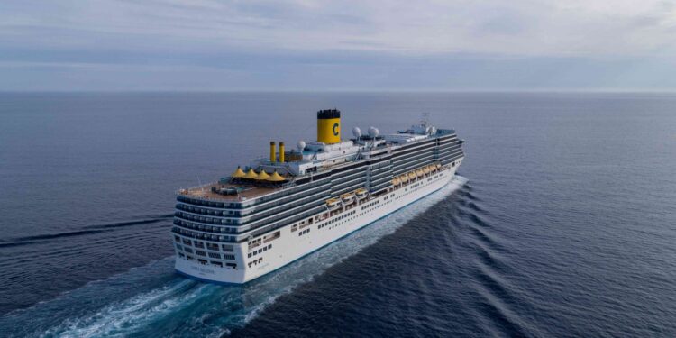 Costa Cruceros presenta su Vuelta al Mundo 2027