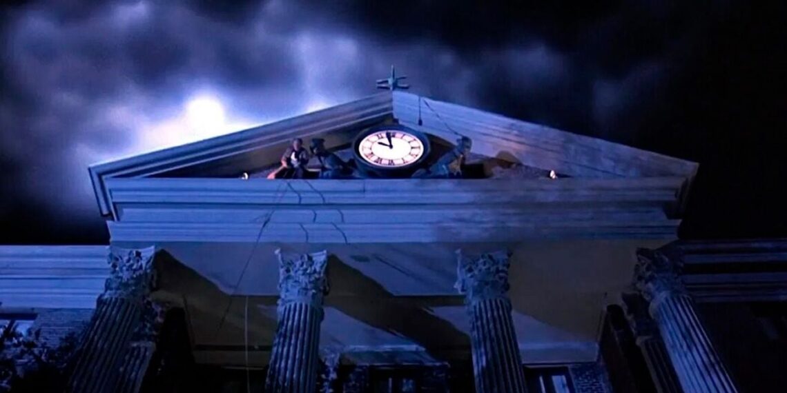 Solo en Netflix y Amazon Prime: Disfruta viajes en el tiempo con este clásico de ciencia ficción de los años 80 - Noticias de cine