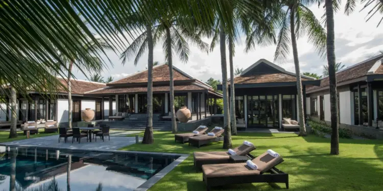 Vietnam tiene dos hoteles calificados como los mejores del mundo en 2025