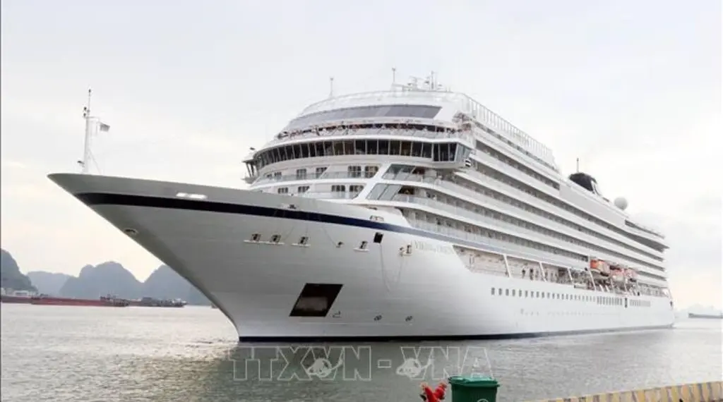 Vietnam, un foco mundial de turismo de cruceros