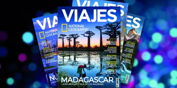 Ya a la venta el número 300 de Viajes National Geographic