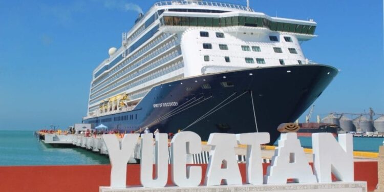 Yucatán, único destino mexicano del crucero Spirit of Discovery por América – La Verdad Noticias