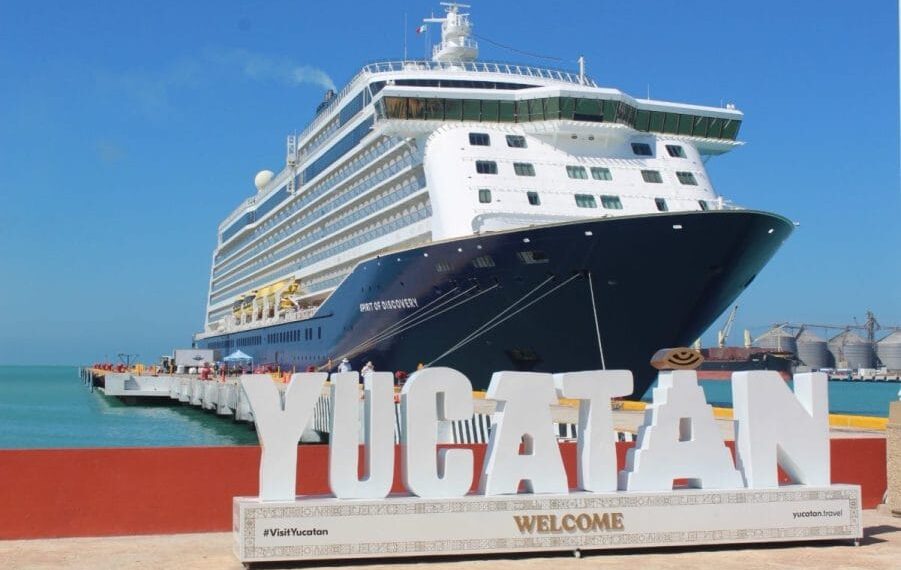 Yucatán, único destino mexicano del crucero Spirit of Discovery por América – La Verdad Noticias