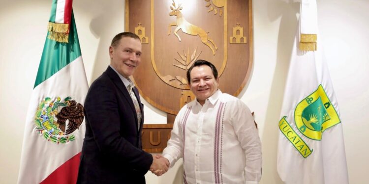 ¡Gran noticia! La operadora de puertos de cruceros más grande del mundo quiere invertir en Yucatán