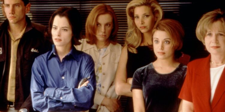 Need Office Style Inspiration? Do Yourself a Favor and Watch Clockwatchers