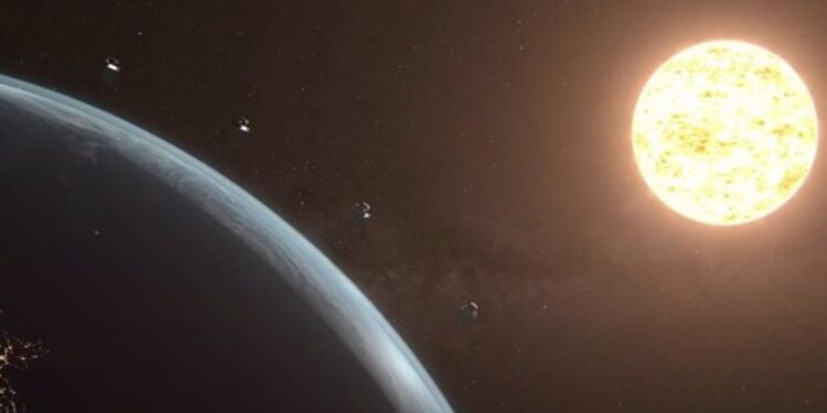 ¿Cuánto dinero cuesta viajar al espacio?