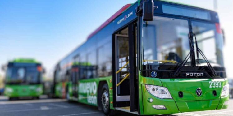 ¿Cómo obtener viajes gratis en trasporte público de Nuevo León?