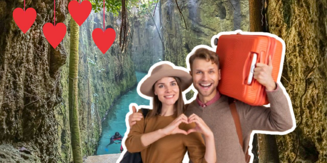 ¿Viajas por San Valentín? Los mejores lugares para ir con tu pareja en el fin