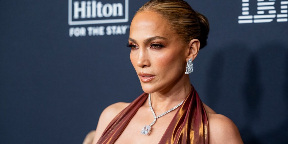 Is J.Lo Sending Us A Sign With Her Latest Manicure?