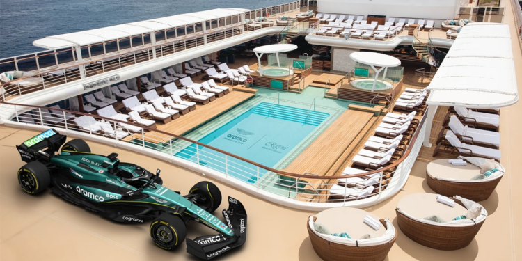 Foto: Regent Seven Sea Cruises