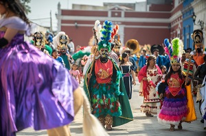 Los carnavales en México impulsan la actividad turística y desarrollo económico (SECTUR)