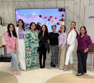 Consentino City CDMX celebra el talento femenino en el arte con un tributo a las mujeres mexicanas por el Día Internacional de la Mujer
