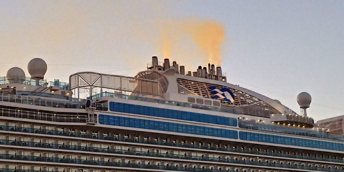A pesar de la pandemia, para febrero se espera el arribo de 15 cruceros turísticos - El Sol de Mazatlán
