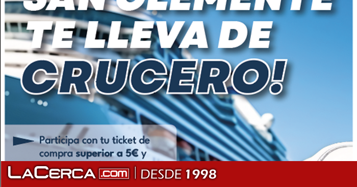 ACESANC y el comercio de San Clemente sortearán un crucero por el Mediterráneo entre sus clientes - Noticias de Cuenca