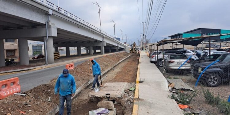 Abrirán hasta abril carril lateral del crucero de Acatlán – News Hidalgo