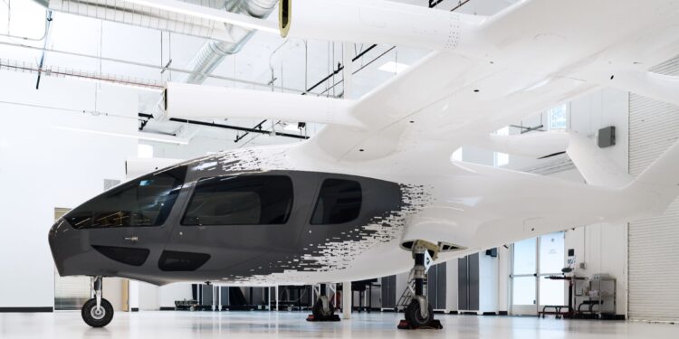 Firman Archer y Ethiopian Airlines acuerdo para impulsar viajes eVTOL