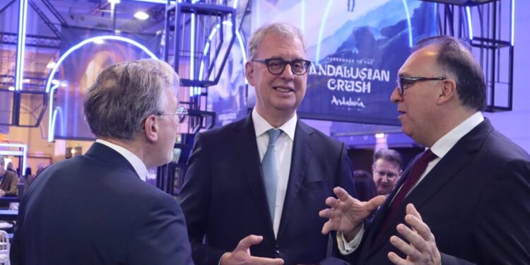 Operadores y agencias de viajes "refrendan las expectativas de crecimiento" de Andalucía en el mercado alemán