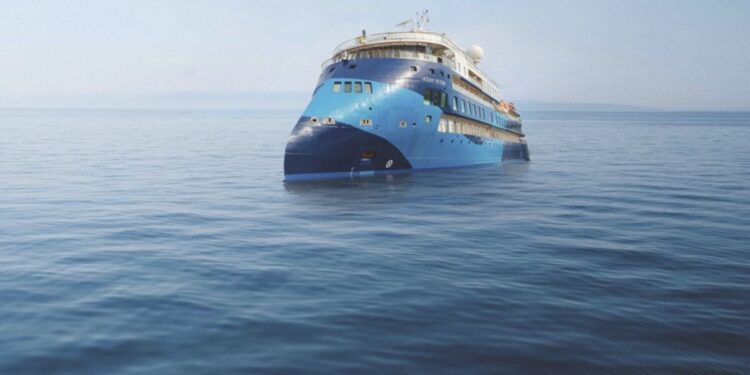 Alma Cruceros zarpa en Semana Santa