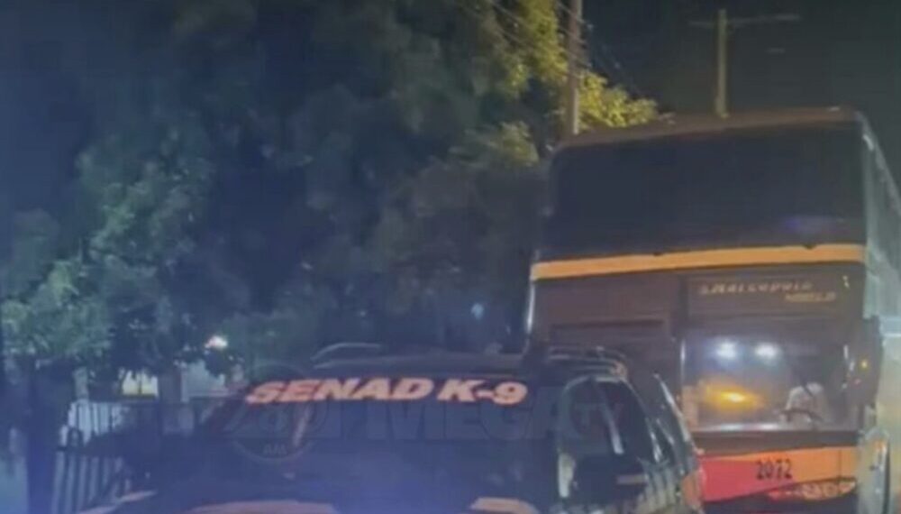 Narco agencia de turismo. Foto: R. 780 AM.