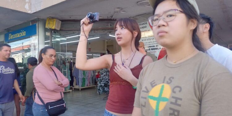 Llegan a Mazatlán dos cruceros la víspera de Navidad - El Sol de Mazatlán