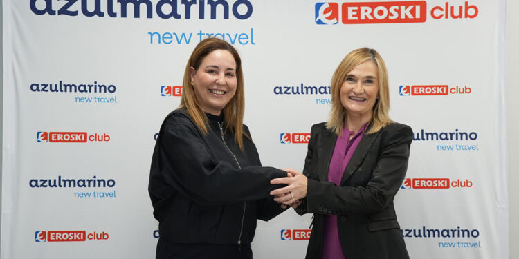 Azulmarino completa la integración de Viajes Eroski