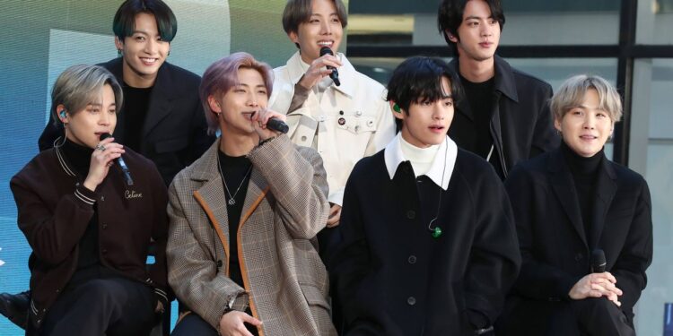 BTS y su servicio militar: Fechas y cuándo termina cada uno