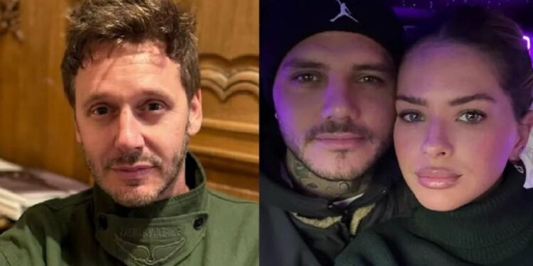 Se filtró la reacción de Benjamín Vicuña ante los viajes de La China Suárez con Mauro Icardi: qué dijo | Voces Criticas - Salta