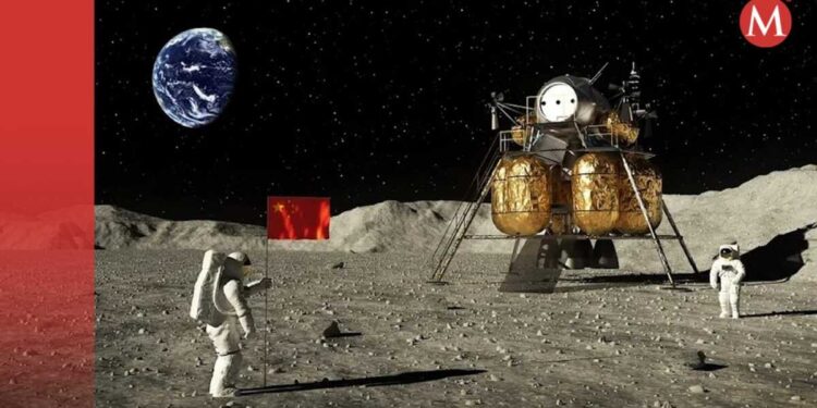 China prueba modelos para realizar viajes tripulados a la Luna- Grupo Milenio
