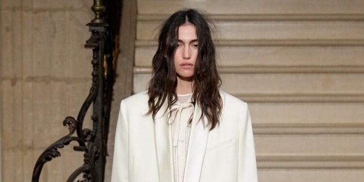 Kenzo Fall 2025 Ready-to-Wear Collection