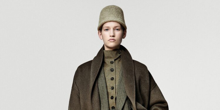 Loro Piana Fall 2025 Ready-to-Wear Collection