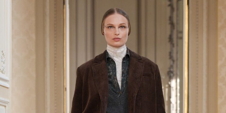 Ganni Fall 2025 Ready-to-Wear Collection