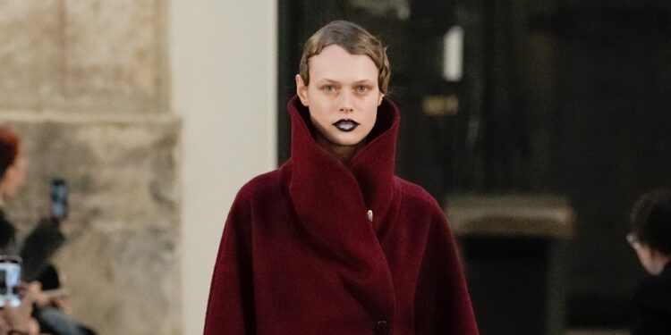 Mame Kurogouchi Fall 2025 Ready-to-Wear Collection