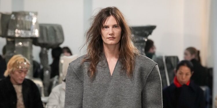 Marie Adam-Leenaerdt Fall 2025 Ready-to-Wear Collection