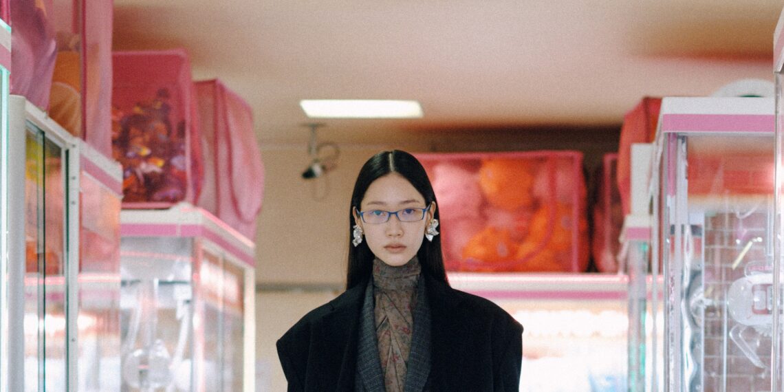 Keisukeyoshida Tokyo Fall 2025 Collection