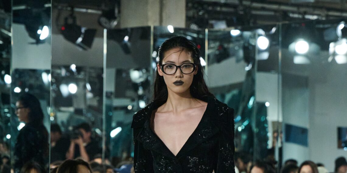Markgong Shanghai Fall 2025 Collection