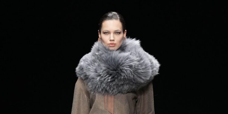 Giorgio Armani Fall 2025 Ready-to-Wear Collection