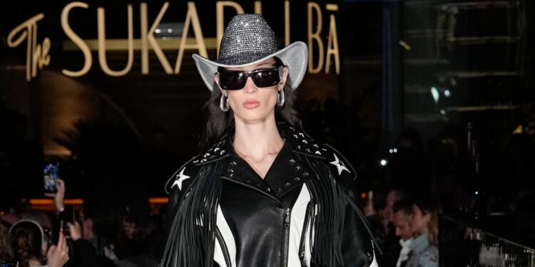 Philipp Plein Fall 2025 Ready-to-Wear Collection