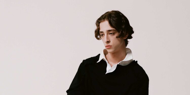 Simone Rocha Fall 2025 Menswear Collection