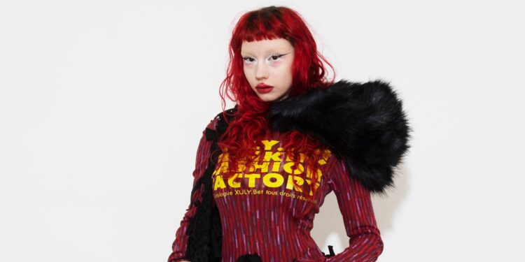 Xuly.Bët Fall 2025 Ready-to-Wear Collection