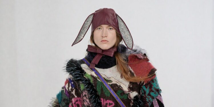 Institut Français de la Mode Fall 2025 Ready-to-Wear Collection