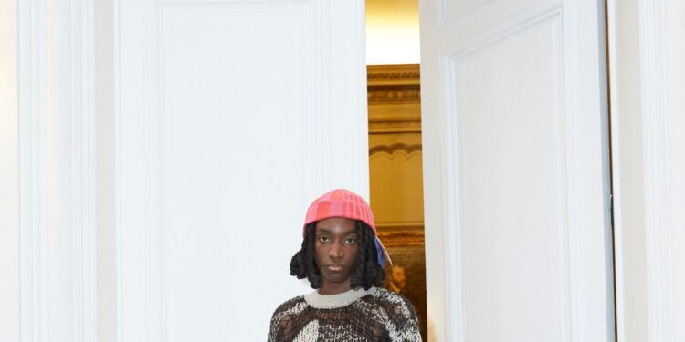 Paula Canovas Del Vas Fall 2025 Ready-to-Wear Collection