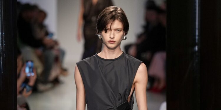 Christopher Esber Fall 2025 Ready-to-Wear Collection