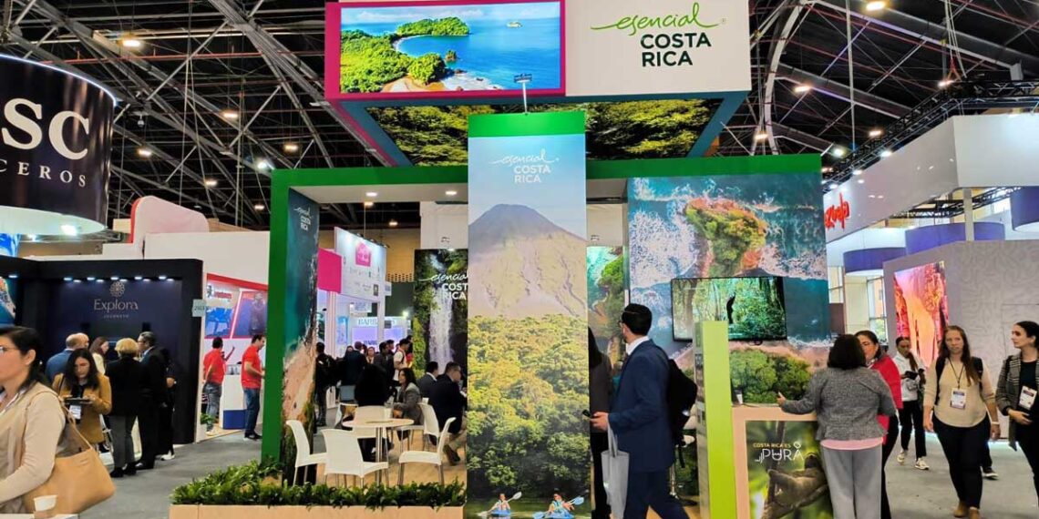 Costa Rica seduce a los turistas colombianos con una muestra de su biodiversidad, cultura y gastronomía 