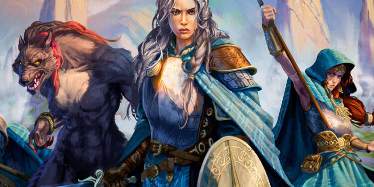 Este RPG medieval introduce los viajes en el tiempo para poner a prueba nuestra moral y aunque aún le queda mucho, lo que he visto me gusta - Legends of Awen: Rise of the Fianna