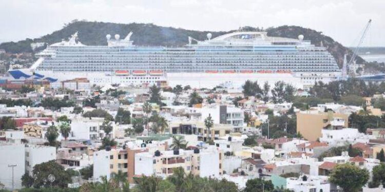 En plena pandemia, llegará crucero a Mazatlán con más de 5 mil turistas - El Sol de Mazatlán