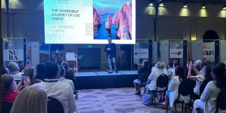 Los Cabos VIP Summit 2024 reunirá a empresas líderes de la industria turística