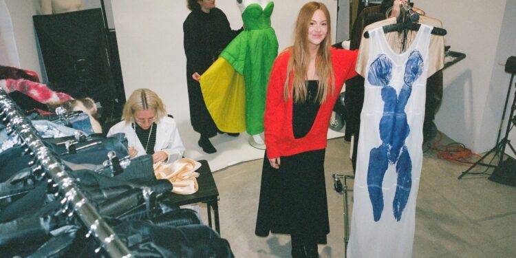 9-5: How Tab Vintage Founder Alexis Novak Embraces the Spontaneity of Sourcing With an Avant-Garde Uniform