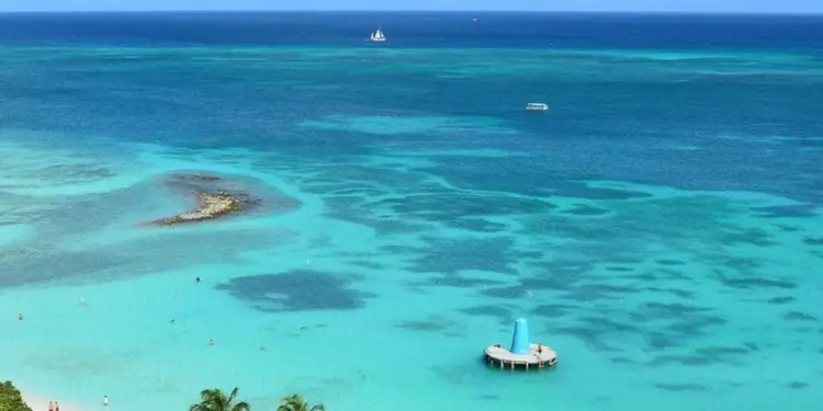 La MEJOR PLAYA del CARIBE está a dos horas de BOGOTÁ