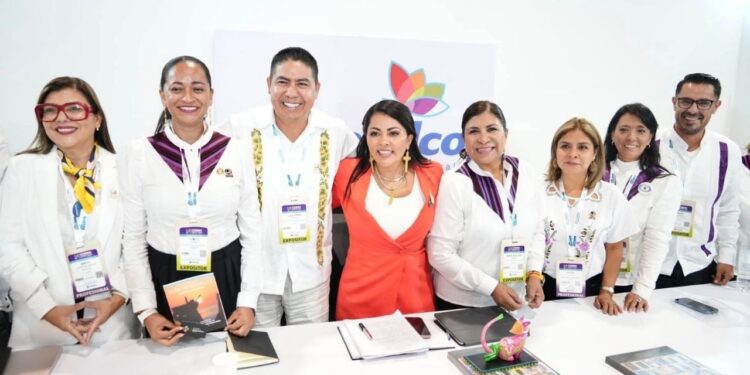 Deslumbra belleza natural, la cultura y la gastronomía de Oaxaca en la ANATO Colombia